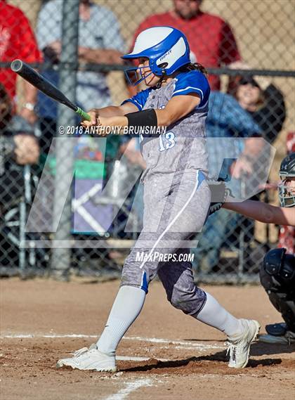 Thumbnail 3 in Sierra vs. Calaveras (CIF SJS D4 Final) photogallery.
