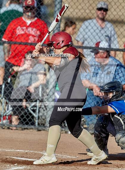 Thumbnail 3 in Sierra vs. Calaveras (CIF SJS D4 Final) photogallery.
