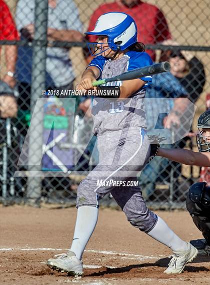 Thumbnail 1 in Sierra vs. Calaveras (CIF SJS D4 Final) photogallery.