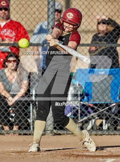 Thumbnail 1 in Sierra vs. Calaveras (CIF SJS D4 Final) photogallery.