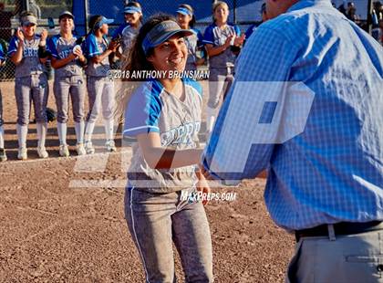 Thumbnail 1 in Sierra vs. Calaveras (CIF SJS D4 Final) photogallery.