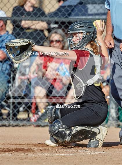 Thumbnail 1 in Sierra vs. Calaveras (CIF SJS D4 Final) photogallery.