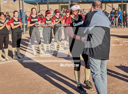 Thumbnail 1 in Sierra vs. Calaveras (CIF SJS D4 Final) photogallery.