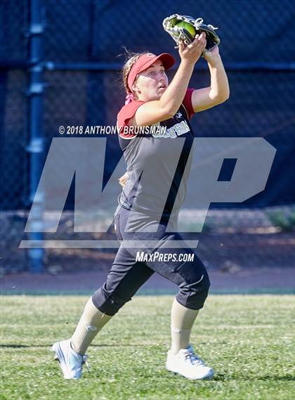 Thumbnail 3 in Sierra vs. Calaveras (CIF SJS D4 Final) photogallery.