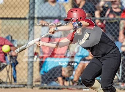 Thumbnail 3 in Sierra vs. Calaveras (CIF SJS D4 Final) photogallery.
