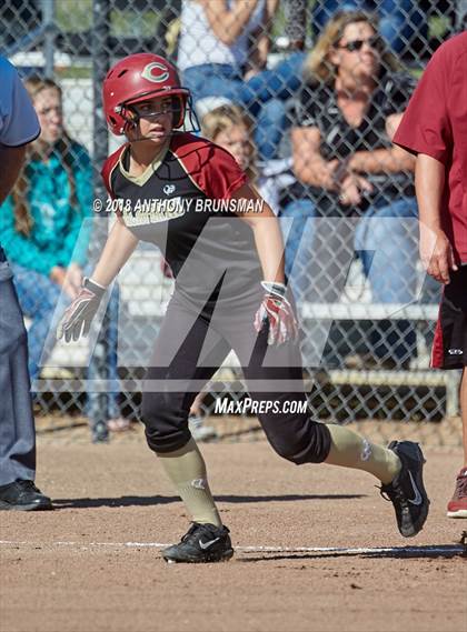 Thumbnail 2 in Sierra vs. Calaveras (CIF SJS D4 Final) photogallery.