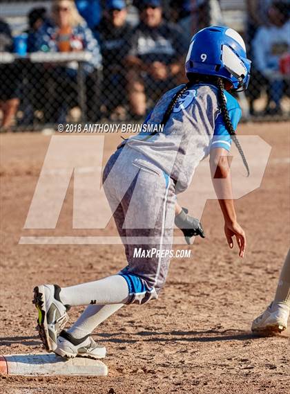 Thumbnail 3 in Sierra vs. Calaveras (CIF SJS D4 Final) photogallery.