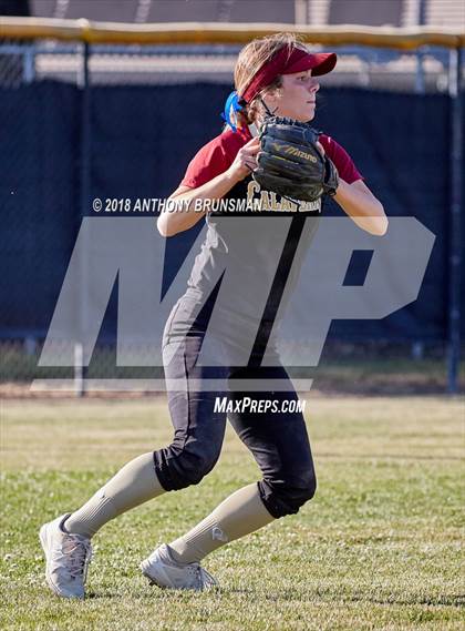 Thumbnail 3 in Sierra vs. Calaveras (CIF SJS D4 Final) photogallery.