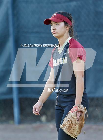 Thumbnail 2 in Sierra vs. Calaveras (CIF SJS D4 Final) photogallery.