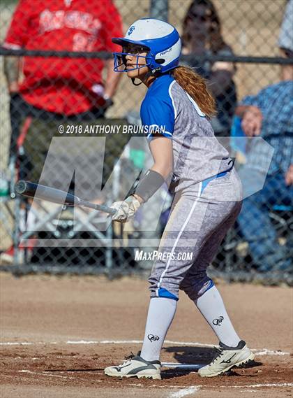 Thumbnail 1 in Sierra vs. Calaveras (CIF SJS D4 Final) photogallery.