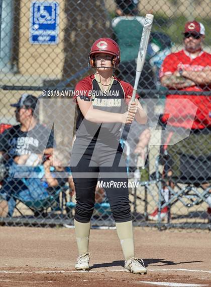 Thumbnail 2 in Sierra vs. Calaveras (CIF SJS D4 Final) photogallery.