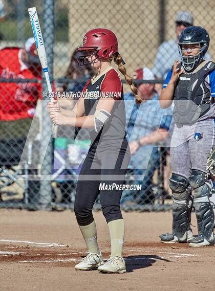 Thumbnail 3 in Sierra vs. Calaveras (CIF SJS D4 Final) photogallery.