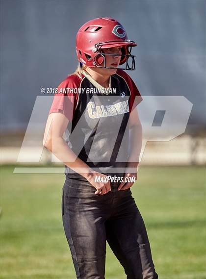 Thumbnail 1 in Sierra vs. Calaveras (CIF SJS D4 Final) photogallery.