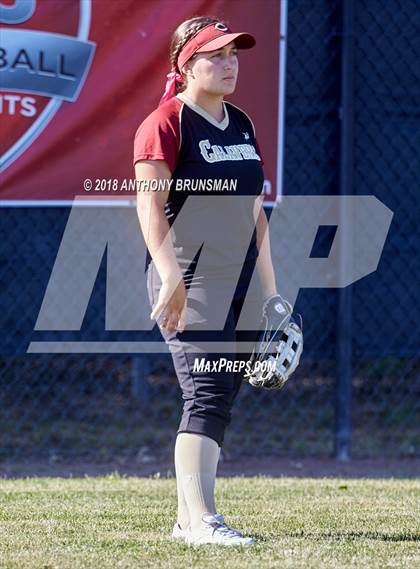 Thumbnail 1 in Sierra vs. Calaveras (CIF SJS D4 Final) photogallery.