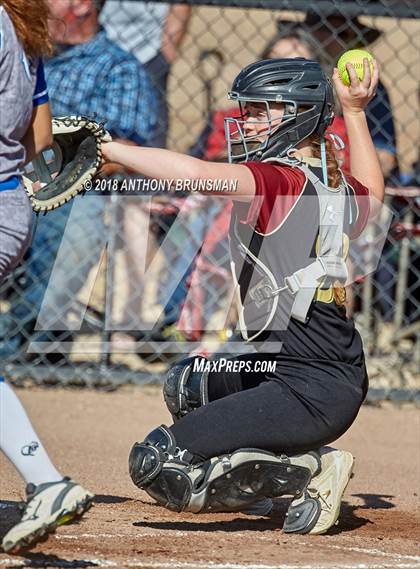 Thumbnail 1 in Sierra vs. Calaveras (CIF SJS D4 Final) photogallery.