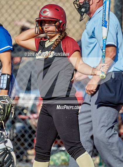 Thumbnail 1 in Sierra vs. Calaveras (CIF SJS D4 Final) photogallery.