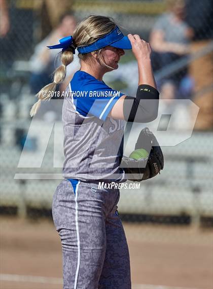 Thumbnail 3 in Sierra vs. Calaveras (CIF SJS D4 Final) photogallery.