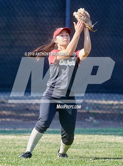 Thumbnail 2 in Sierra vs. Calaveras (CIF SJS D4 Final) photogallery.