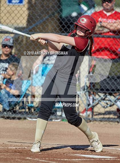 Thumbnail 1 in Sierra vs. Calaveras (CIF SJS D4 Final) photogallery.
