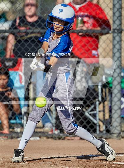 Thumbnail 2 in Sierra vs. Calaveras (CIF SJS D4 Final) photogallery.