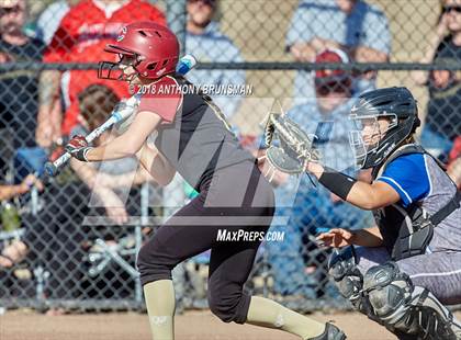 Thumbnail 3 in Sierra vs. Calaveras (CIF SJS D4 Final) photogallery.