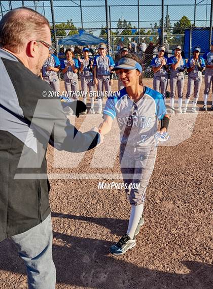 Thumbnail 3 in Sierra vs. Calaveras (CIF SJS D4 Final) photogallery.