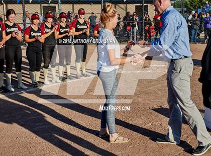 Thumbnail 1 in Sierra vs. Calaveras (CIF SJS D4 Final) photogallery.