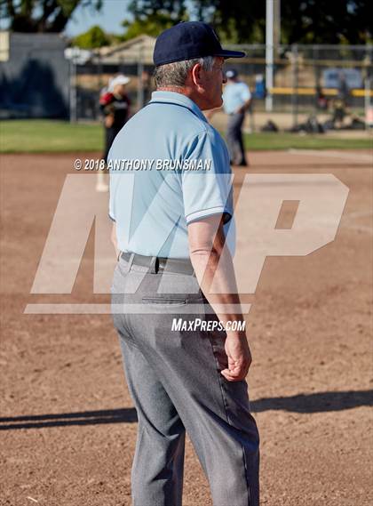 Thumbnail 3 in Sierra vs. Calaveras (CIF SJS D4 Final) photogallery.