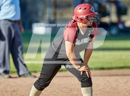 Thumbnail 2 in Sierra vs. Calaveras (CIF SJS D4 Final) photogallery.