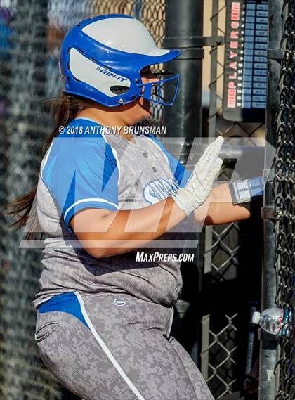 Thumbnail 2 in Sierra vs. Calaveras (CIF SJS D4 Final) photogallery.