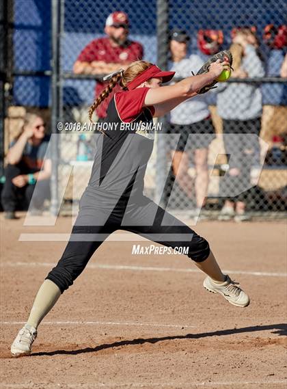 Thumbnail 2 in Sierra vs. Calaveras (CIF SJS D4 Final) photogallery.