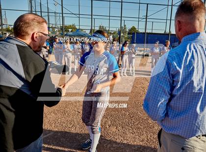 Thumbnail 3 in Sierra vs. Calaveras (CIF SJS D4 Final) photogallery.