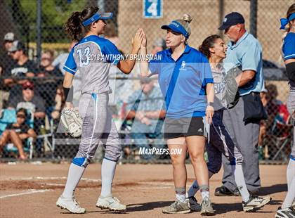 Thumbnail 1 in Sierra vs. Calaveras (CIF SJS D4 Final) photogallery.