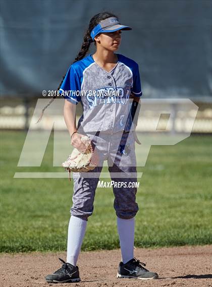 Thumbnail 2 in Sierra vs. Calaveras (CIF SJS D4 Final) photogallery.
