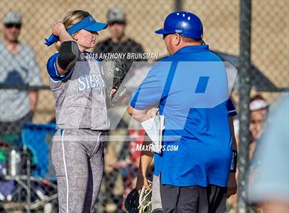 Thumbnail 3 in Sierra vs. Calaveras (CIF SJS D4 Final) photogallery.