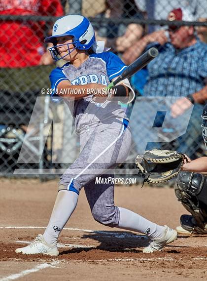 Thumbnail 1 in Sierra vs. Calaveras (CIF SJS D4 Final) photogallery.