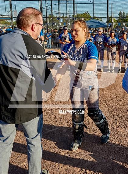 Thumbnail 1 in Sierra vs. Calaveras (CIF SJS D4 Final) photogallery.