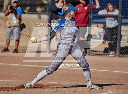 Thumbnail 1 in Sierra vs. Calaveras (CIF SJS D4 Final) photogallery.