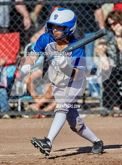 Thumbnail 2 in Sierra vs. Calaveras (CIF SJS D4 Final) photogallery.