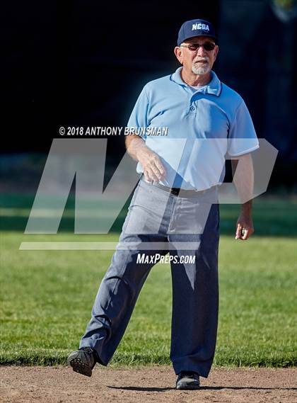 Thumbnail 3 in Sierra vs. Calaveras (CIF SJS D4 Final) photogallery.