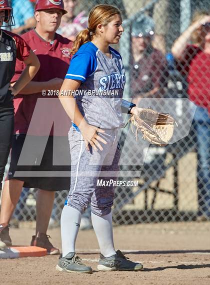 Thumbnail 1 in Sierra vs. Calaveras (CIF SJS D4 Final) photogallery.