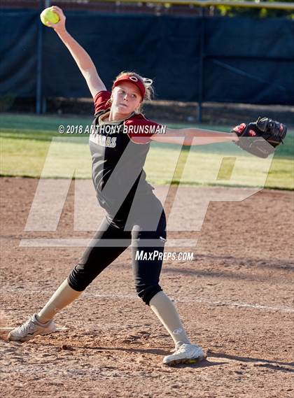 Thumbnail 2 in Sierra vs. Calaveras (CIF SJS D4 Final) photogallery.