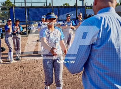 Thumbnail 2 in Sierra vs. Calaveras (CIF SJS D4 Final) photogallery.