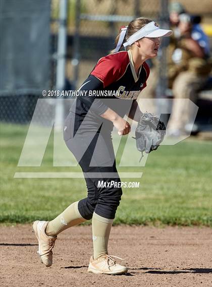 Thumbnail 3 in Sierra vs. Calaveras (CIF SJS D4 Final) photogallery.
