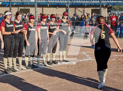 Thumbnail 3 in Sierra vs. Calaveras (CIF SJS D4 Final) photogallery.