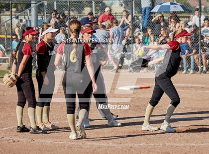 Thumbnail 1 in Sierra vs. Calaveras (CIF SJS D4 Final) photogallery.