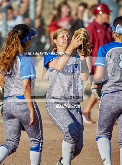Thumbnail 1 in Sierra vs. Calaveras (CIF SJS D4 Final) photogallery.
