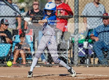 Thumbnail 3 in Sierra vs. Calaveras (CIF SJS D4 Final) photogallery.