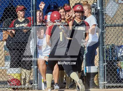 Thumbnail 1 in Sierra vs. Calaveras (CIF SJS D4 Final) photogallery.