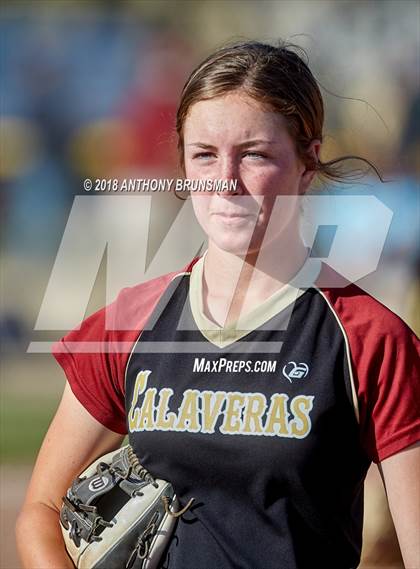 Thumbnail 2 in Sierra vs. Calaveras (CIF SJS D4 Final) photogallery.